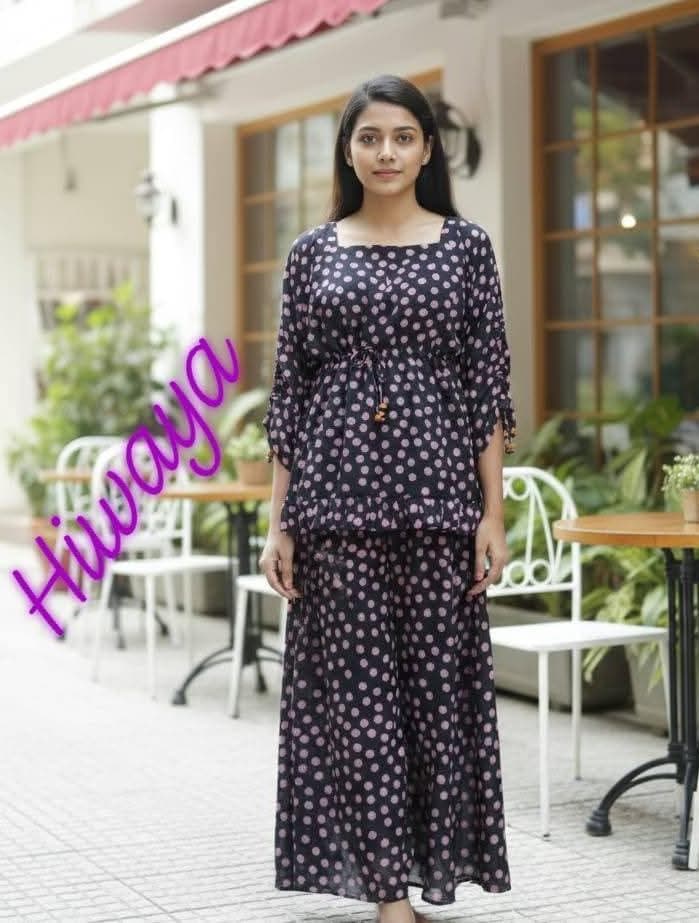 Kaftan Co-Ords