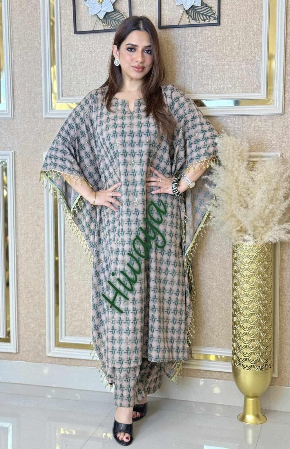 Kaftan Co-Ords
