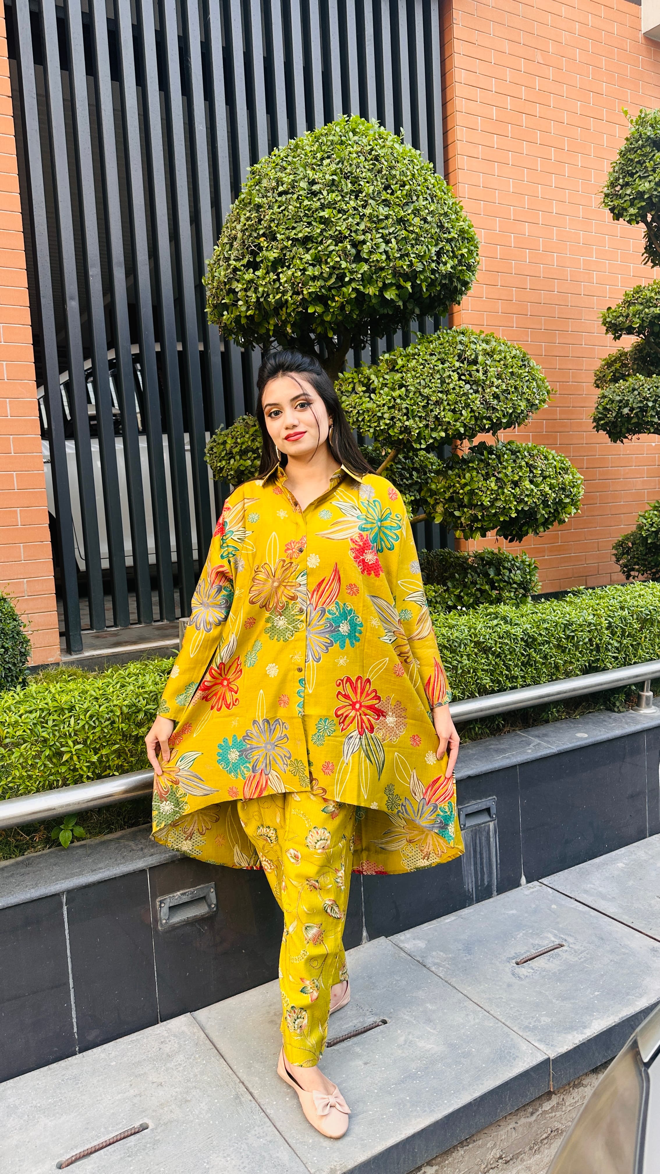 Kaftan Co Ords